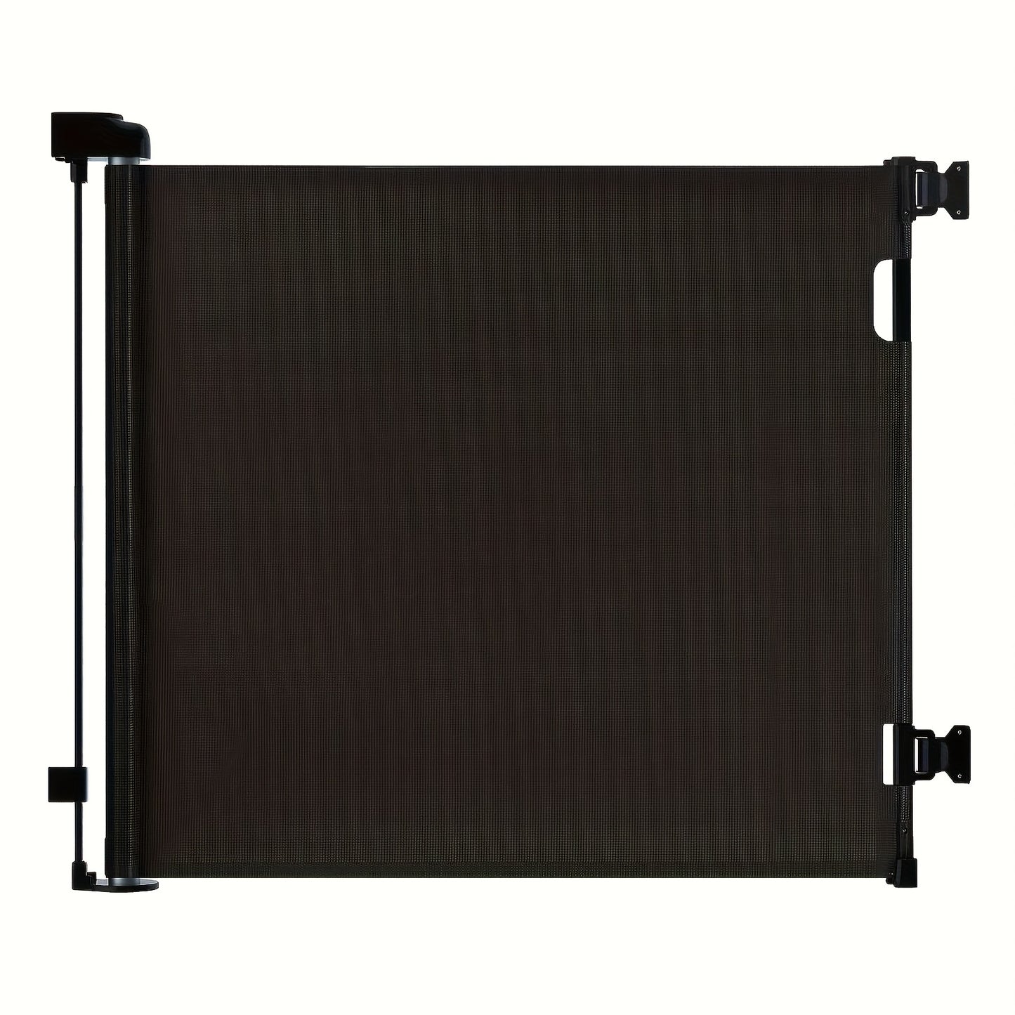 Adjustable Tall Retractable Safety Gate For Stairs & Doorways
